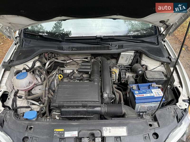 Хэтчбек SEAT Ibiza 2017 в Киеве