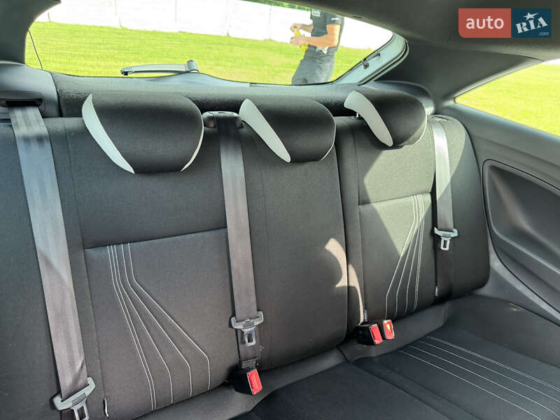 Хэтчбек SEAT Ibiza 2013 в Луцке