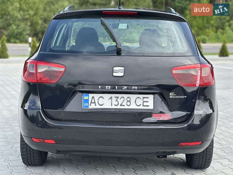 Универсал SEAT Ibiza 2011 в Ковеле