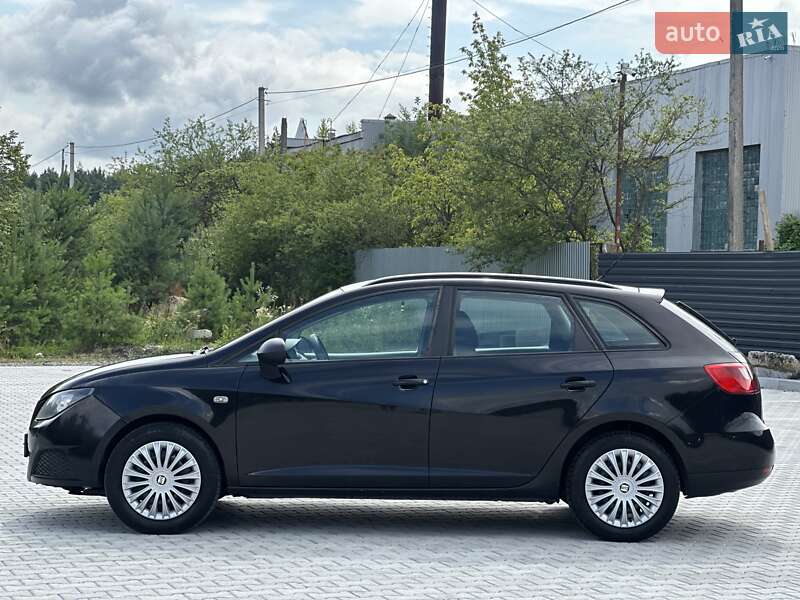 Универсал SEAT Ibiza 2011 в Ковеле