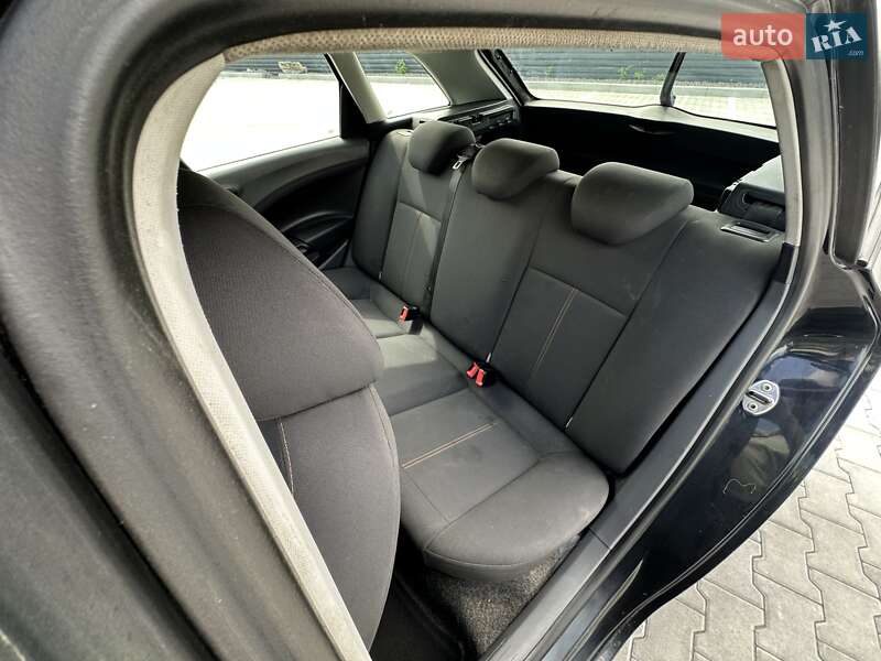 Универсал SEAT Ibiza 2011 в Ковеле