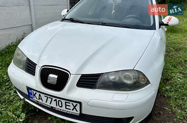 Хэтчбек SEAT Ibiza 2006 в Чернигове