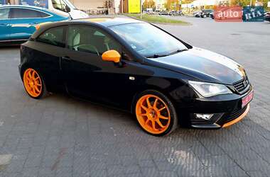 Хэтчбек SEAT Ibiza 2012 в 