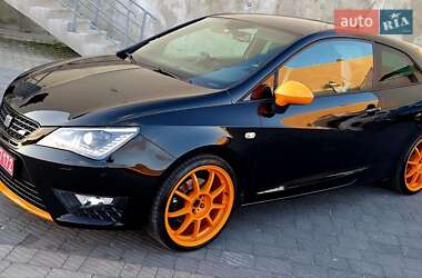 Хэтчбек SEAT Ibiza 2012 в 