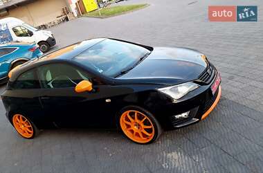 Хэтчбек SEAT Ibiza 2012 в 
