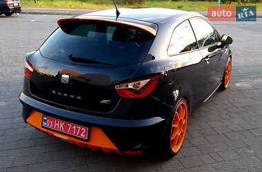 Хэтчбек SEAT Ibiza 2012 в 