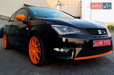 SEAT Ibiza 2012 SEAT Ibiza 2012