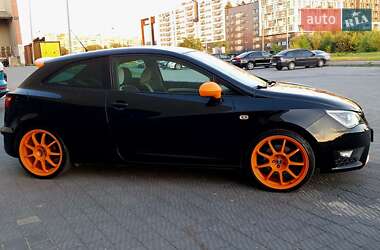 Хэтчбек SEAT Ibiza 2012 в 