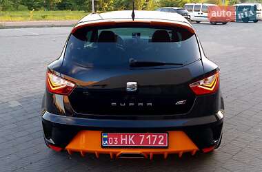 Хэтчбек SEAT Ibiza 2012 в 