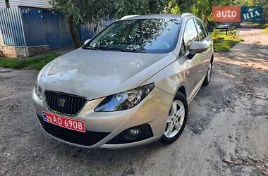 Універсал SEAT Ibiza 2011 в Полтаві