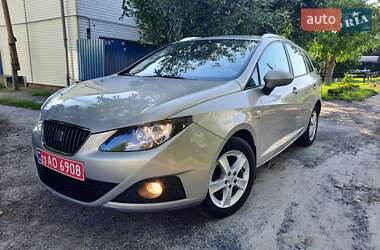 Універсал SEAT Ibiza 2011 в Полтаві