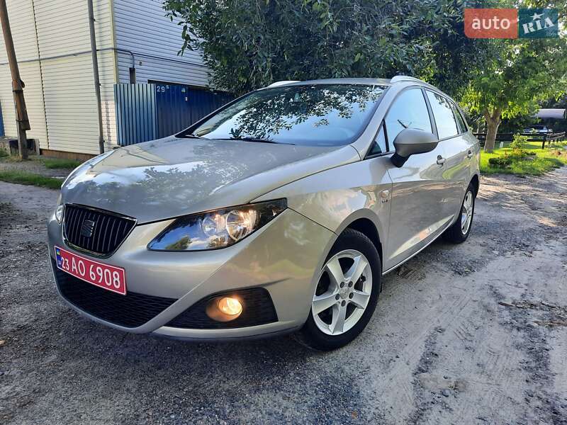 SEAT Ibiza 2011