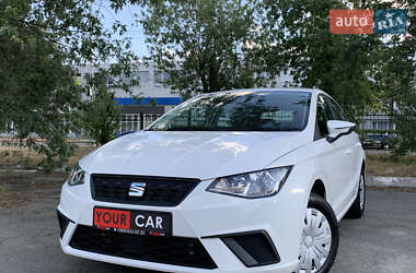Хетчбек SEAT Ibiza 2021 в Києві