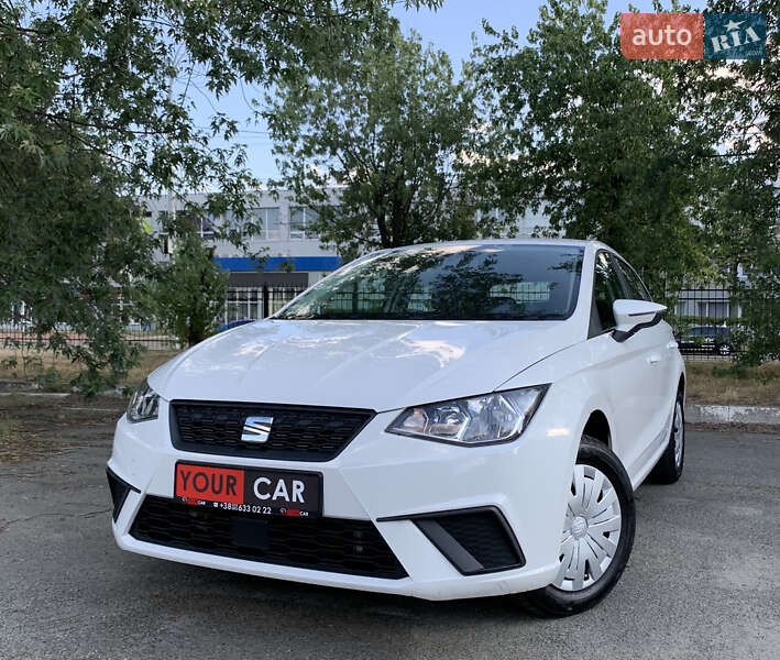 SEAT Ibiza 2021
