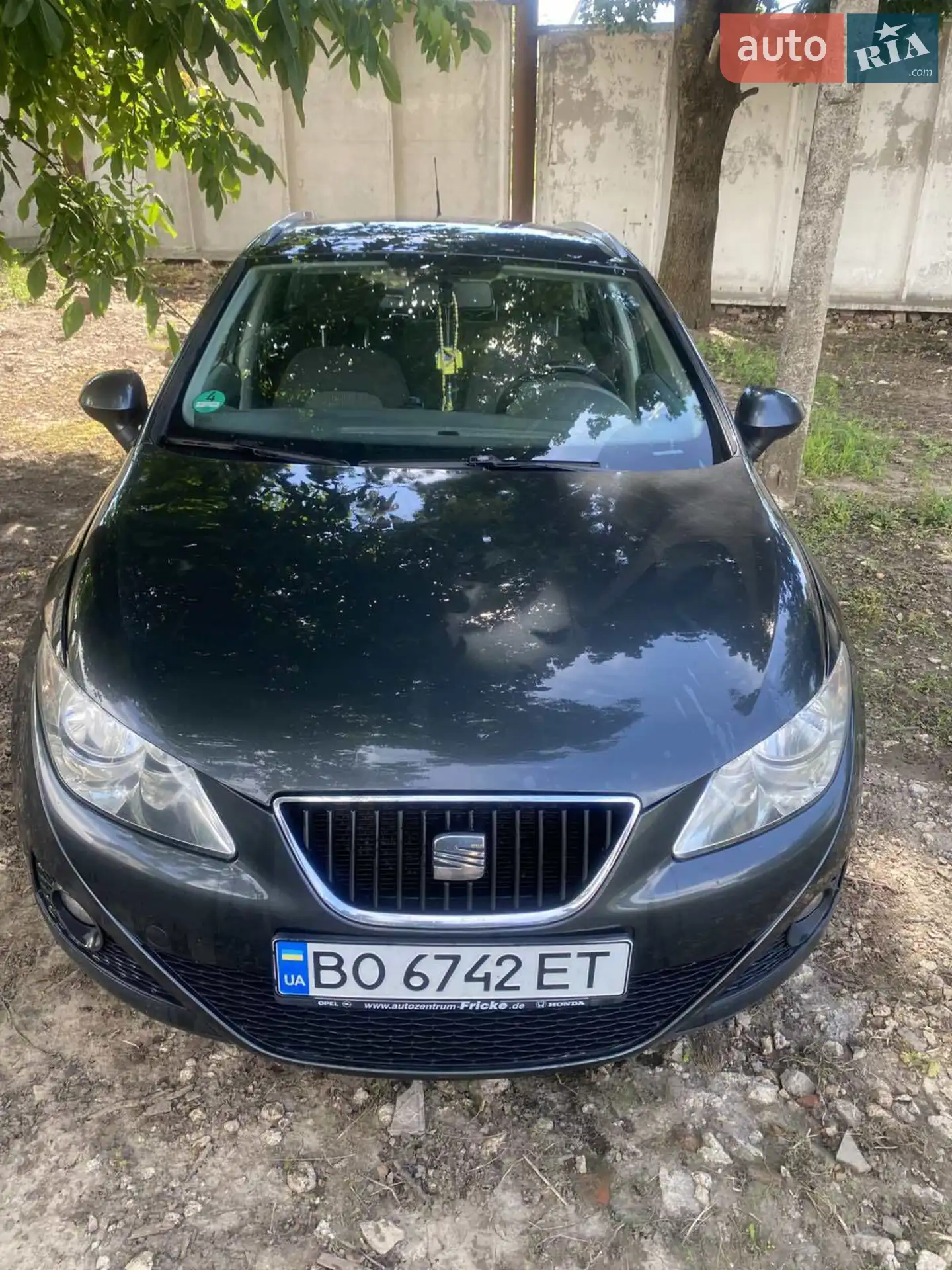 2011 SEAT Ibiza - мініатюра 4