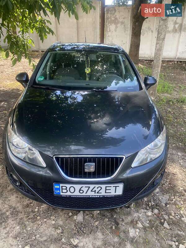 Универсал SEAT Ibiza 2011 в Скалате