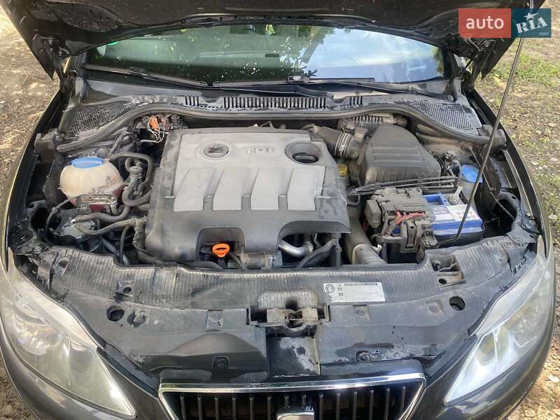 Универсал SEAT Ibiza 2011 в Скалате