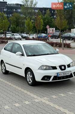 Хэтчбек SEAT Ibiza 2007 в Конопнице
