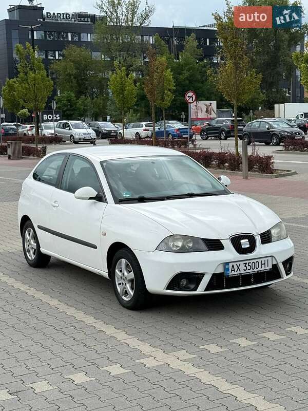 SEAT Ibiza 2007