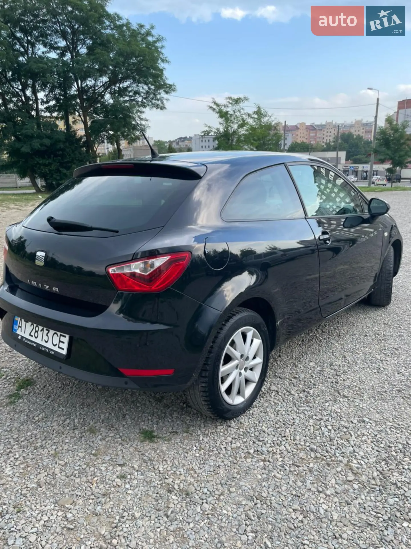 2013 SEAT Ibiza - мініатюра 5