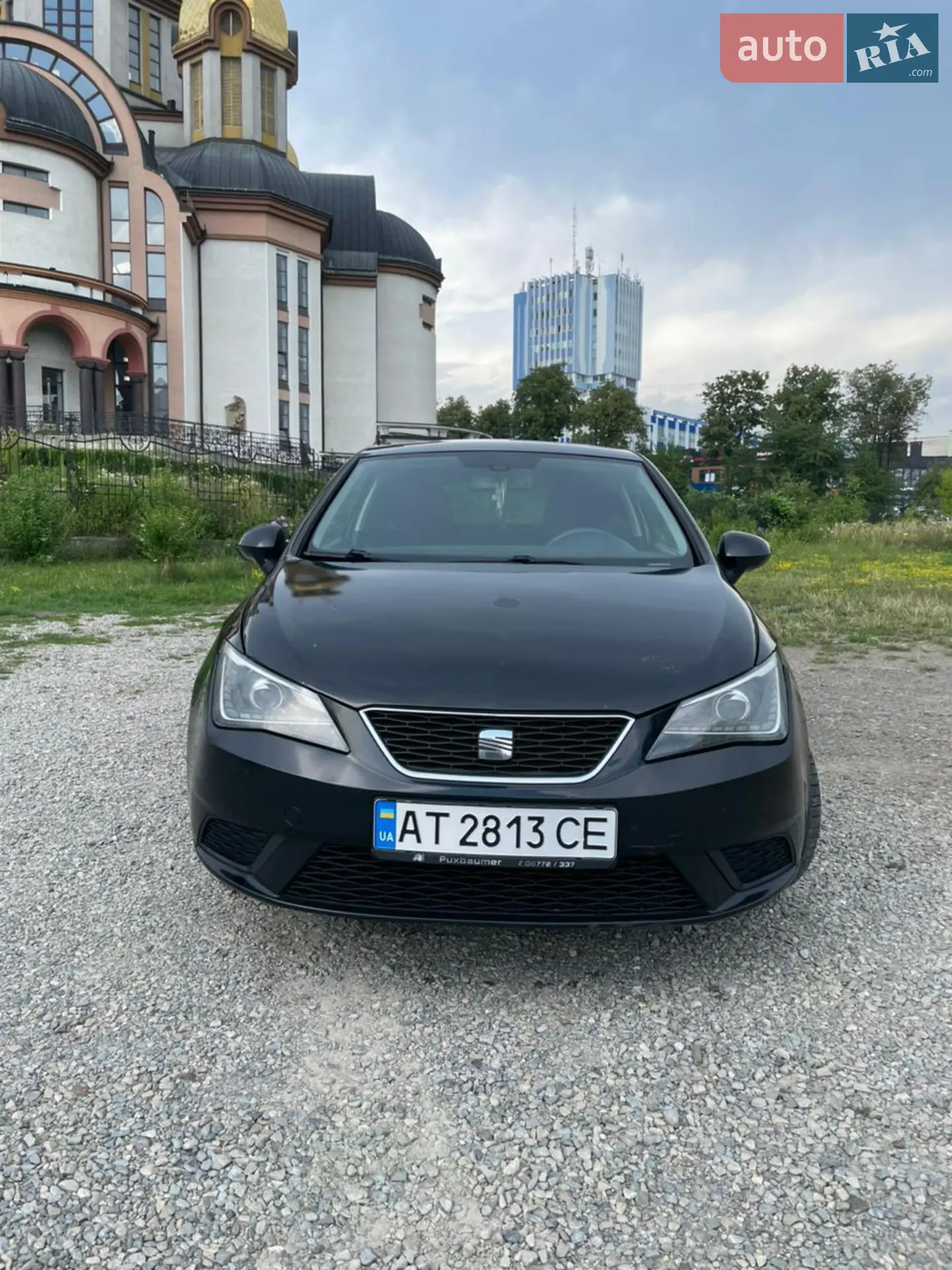 2013 SEAT Ibiza - мініатюра 6