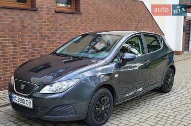 Универсал SEAT Ibiza 2010 в Львове