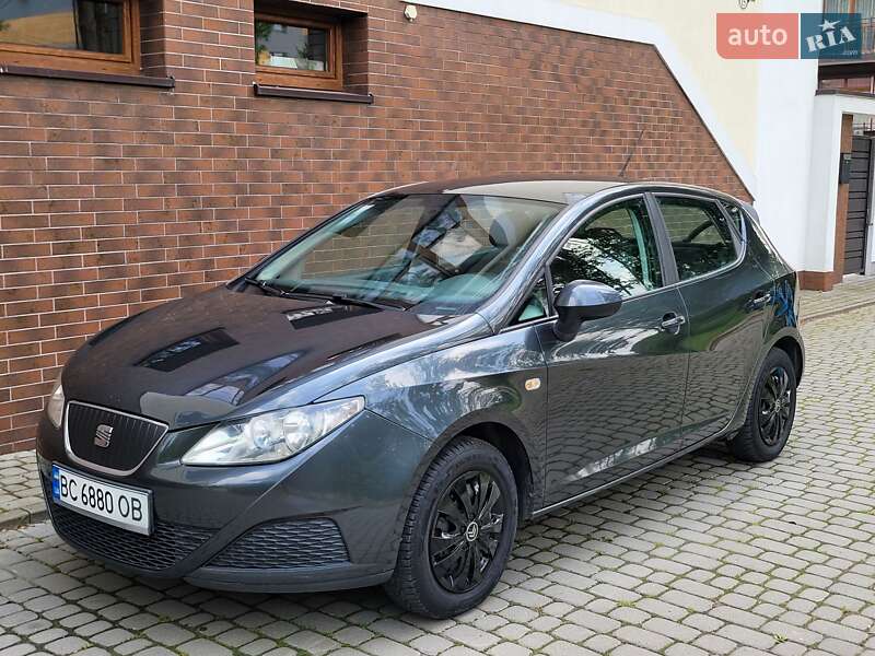SEAT Ibiza 2010