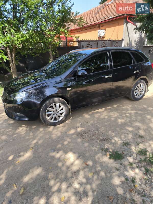Универсал SEAT Ibiza 2012 в Берегово