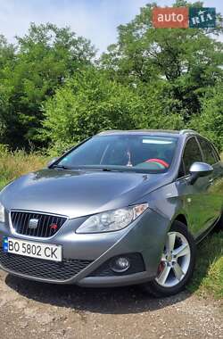Универсал SEAT Ibiza 2012 в Тернополе