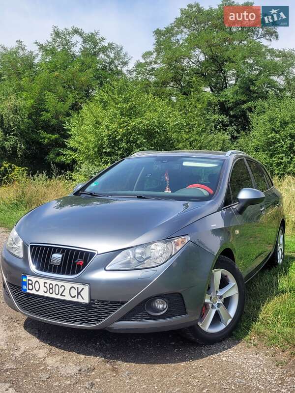 SEAT Ibiza 2012