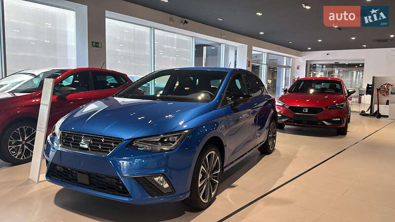SEAT Ibiza 2025