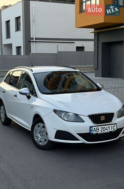 Универсал SEAT Ibiza 2011 в Виннице