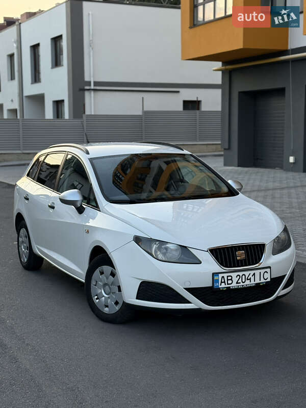 SEAT Ibiza 2011