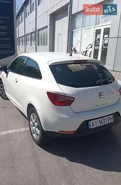 Хэтчбек SEAT Ibiza 2011 в Запорожье