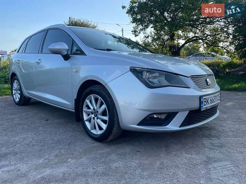 Універсал SEAT Ibiza 2012 в Дубні