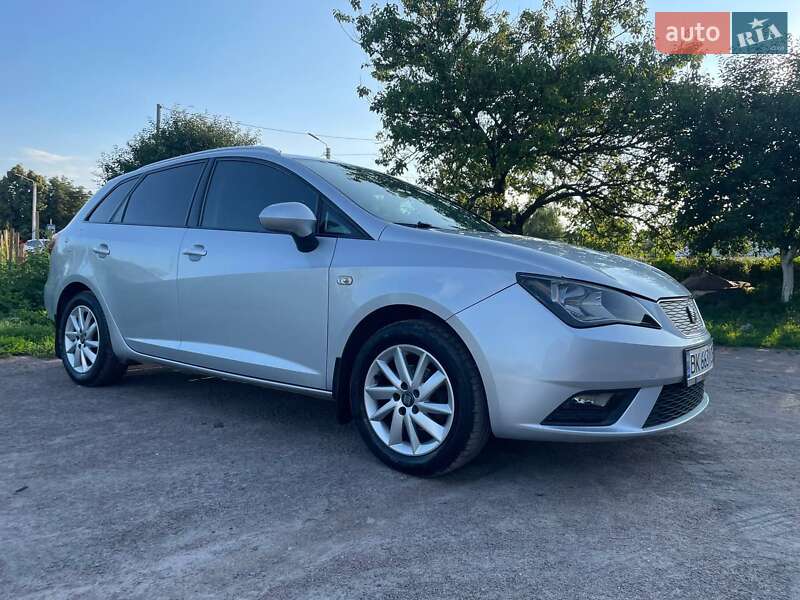Універсал SEAT Ibiza 2012 в Дубні