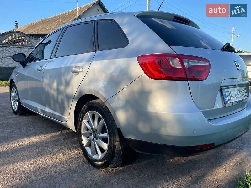 Універсал SEAT Ibiza 2012 в Дубні