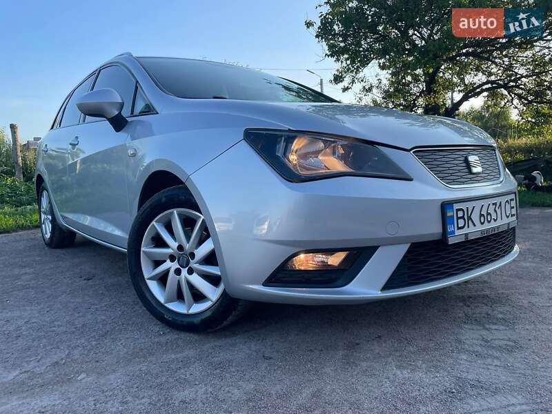Універсал SEAT Ibiza 2012 в Дубні