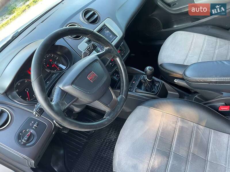 Універсал SEAT Ibiza 2012 в Дубні