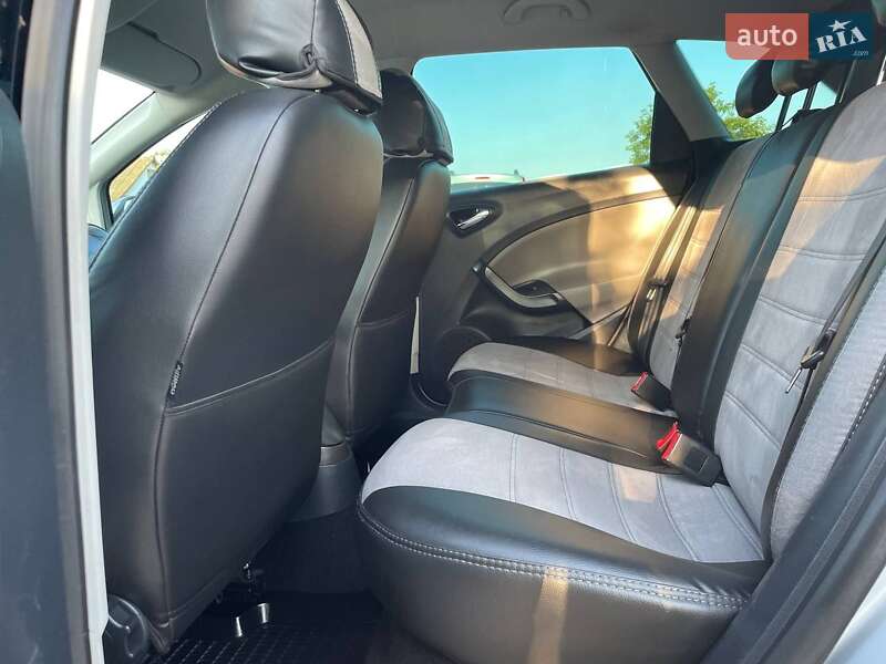 Універсал SEAT Ibiza 2012 в Дубні