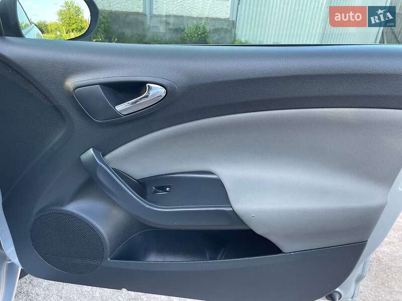 Універсал SEAT Ibiza 2012 в Дубні