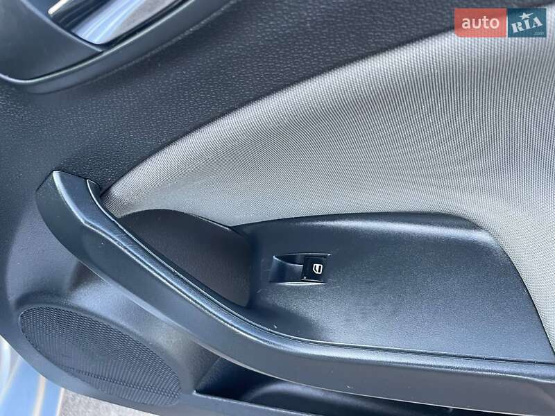 Універсал SEAT Ibiza 2012 в Дубні