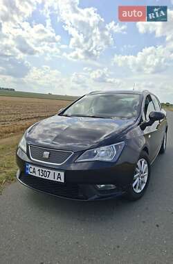 Хэтчбек SEAT Ibiza 2012 в Ватутино