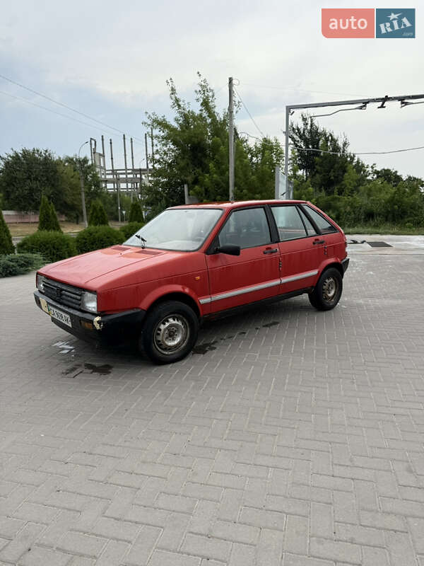 SEAT Ibiza 1987
