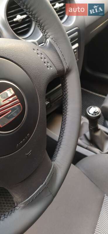 Хэтчбек SEAT Ibiza 2004 в Львове фото 55 Хэтчбек SEAT Ibiza 2004 в Львове