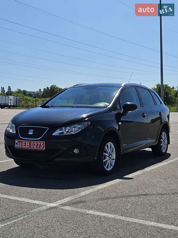 SEAT Ibiza 2011