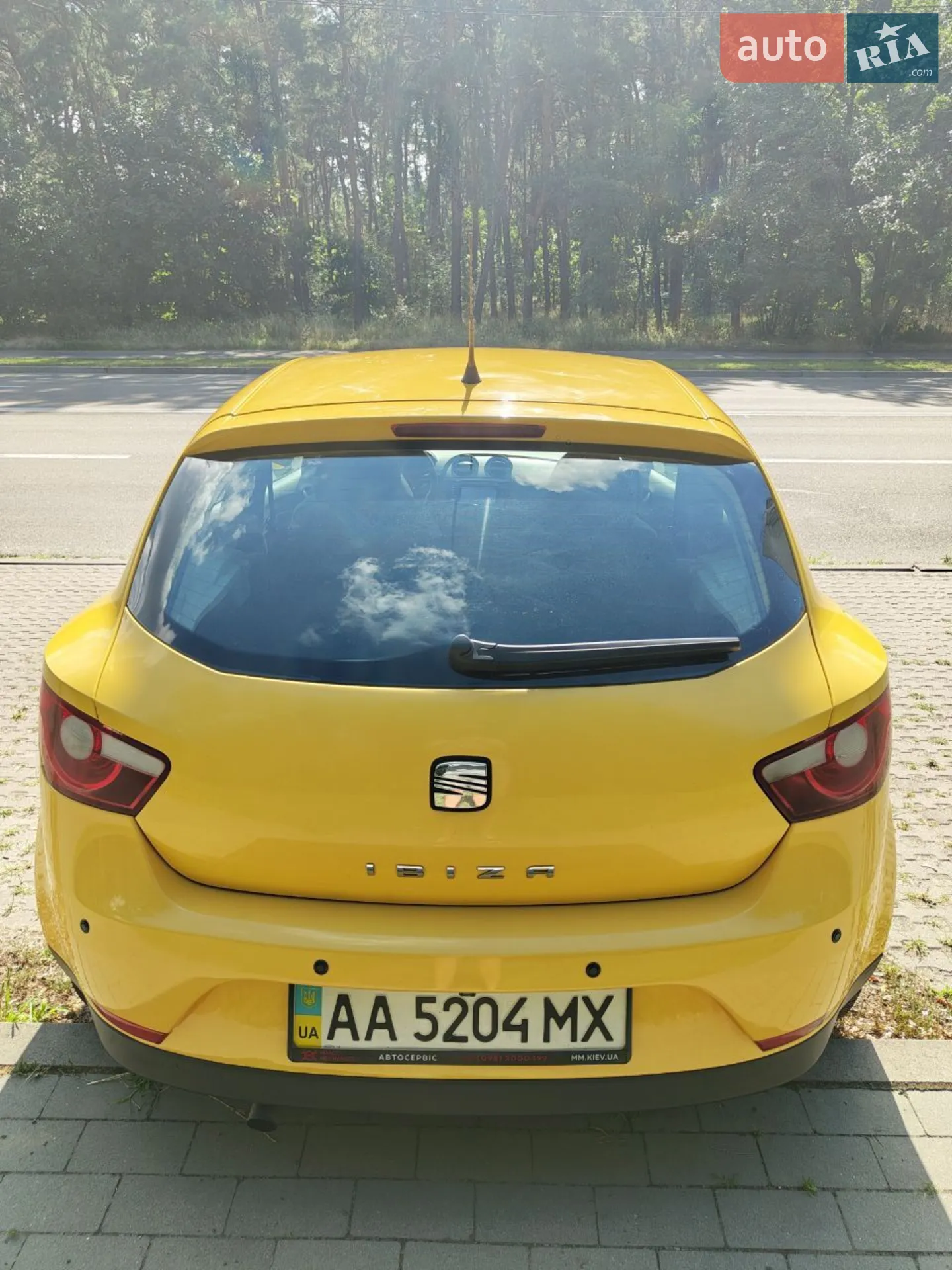 2010 SEAT Ibiza - мініатюра 5