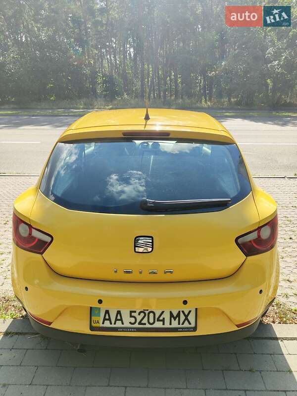 Універсал SEAT Ibiza 2010 в Києві