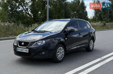 Універсал SEAT Ibiza 2011 в Хмельницькому