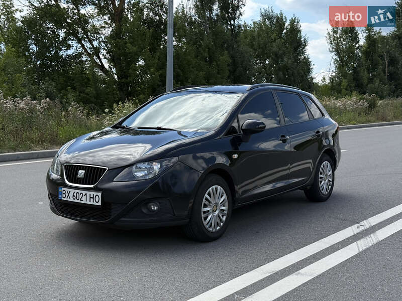 SEAT Ibiza 2011